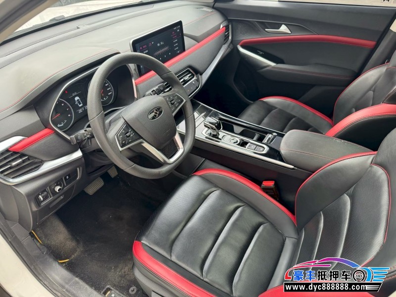 21年大众思皓X8轿车抵押车出售