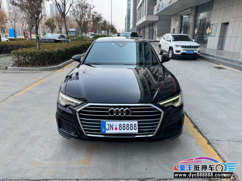 抵押车出售21年奥迪A6L轿车
