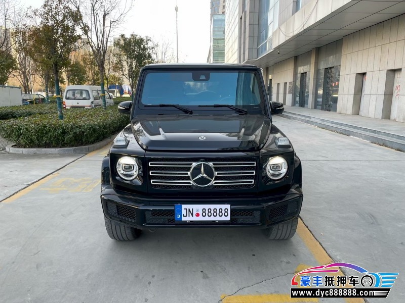 抵押车出售23年奔驰G轿车