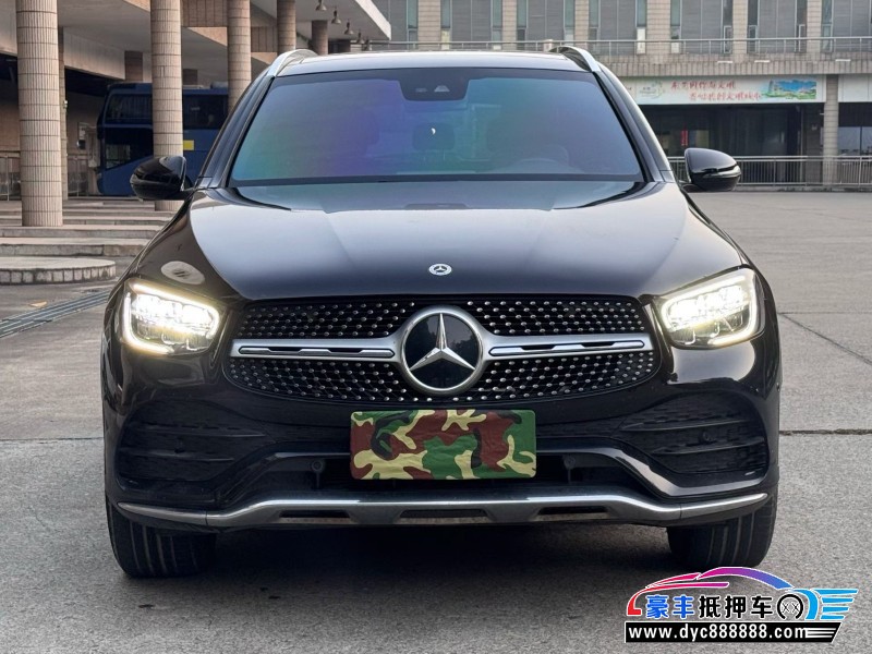 22年奔驰GLC轿车抵押车出售
