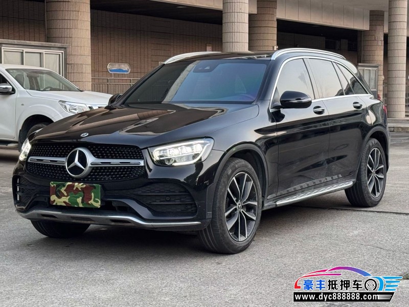 22年奔驰GLC轿车抵押车出售