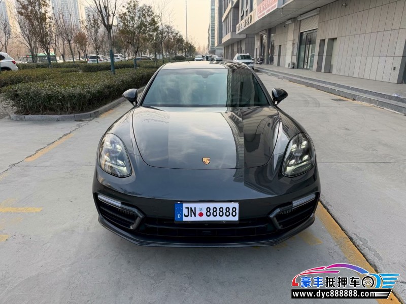 21年保时捷帕纳梅拉轿车抵押车出售