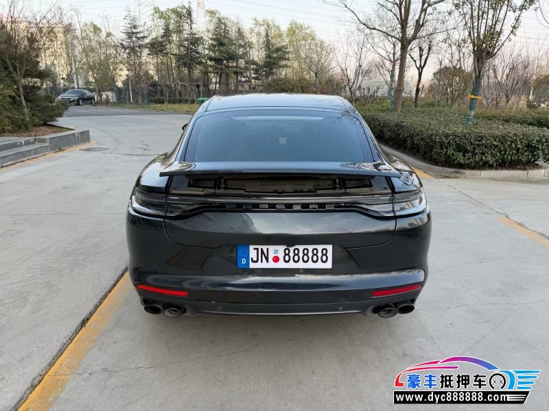 21年保时捷帕纳梅拉轿车抵押车出售