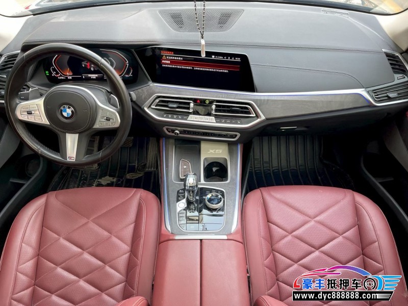 23年宝马X5轿车抵押车出售