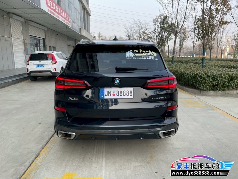 23年宝马X5轿车抵押车出售