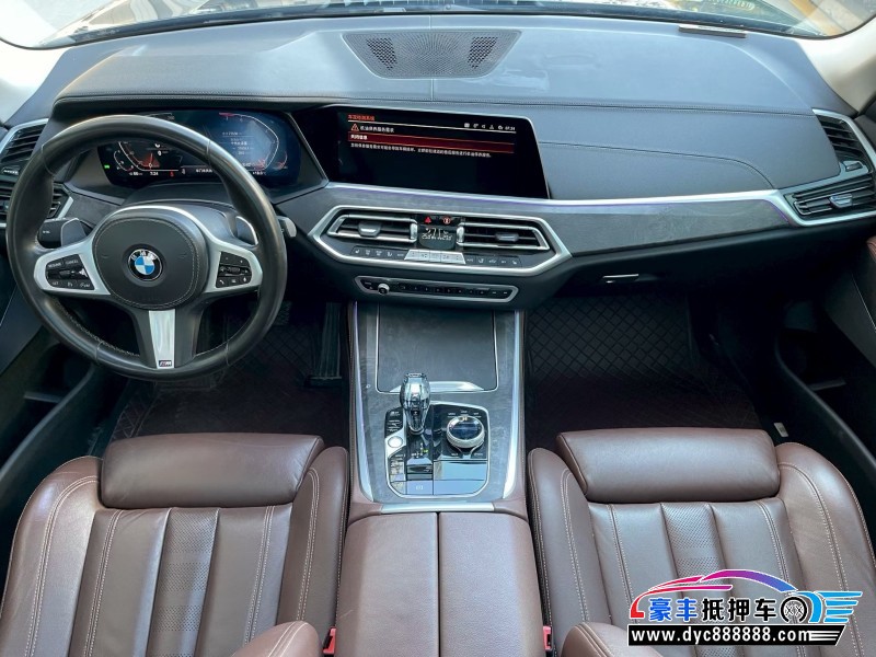 22年宝马X5轿车抵押车出售