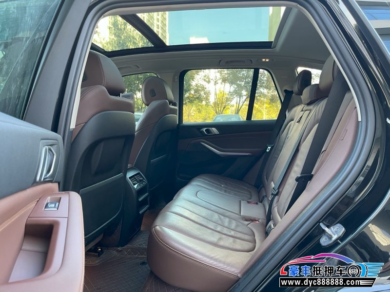 22年宝马X5轿车抵押车出售