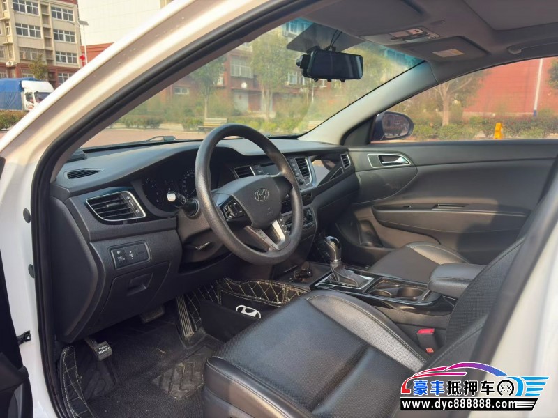 17年现代名图轿车抵押车出售