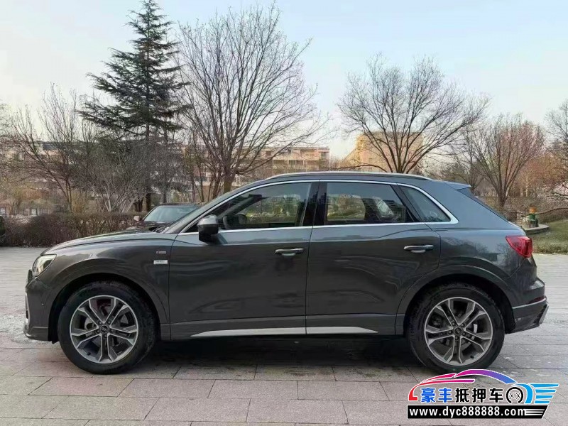 25年奥迪Q3SUV抵押车出售
