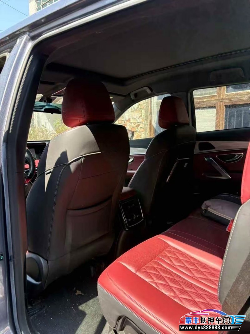 23年捷途X70轿车抵押车出售