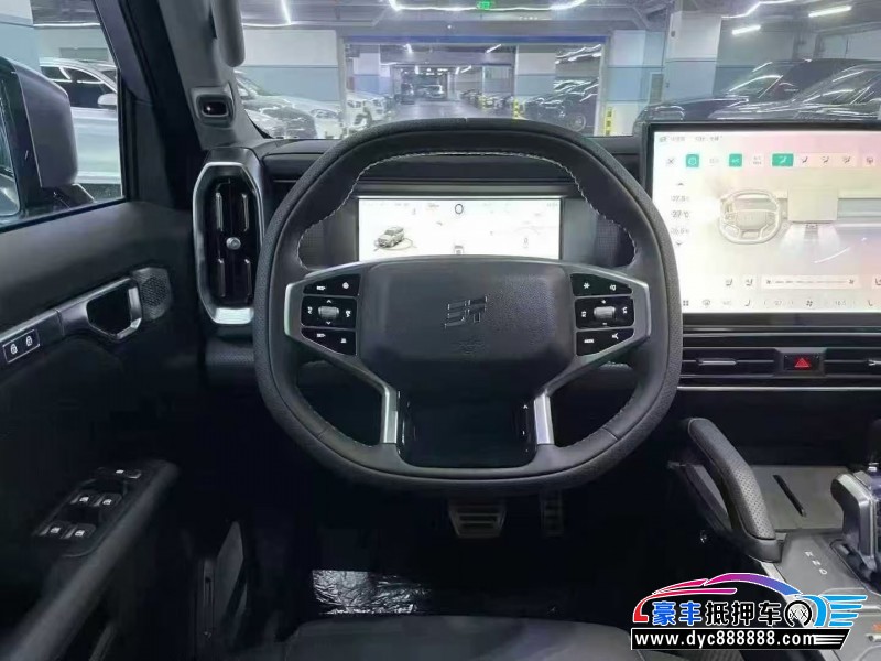 25年捷途山海T2轿车抵押车出售