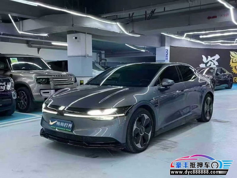 24年极氪007轿车抵押车出售