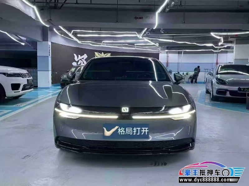 24年极氪007轿车抵押车出售