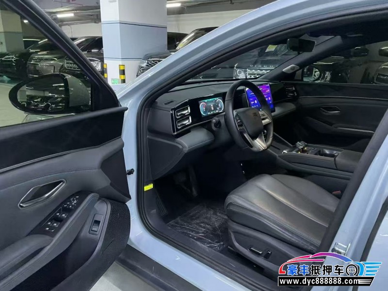 24年比亚迪秦轿车抵押车出售