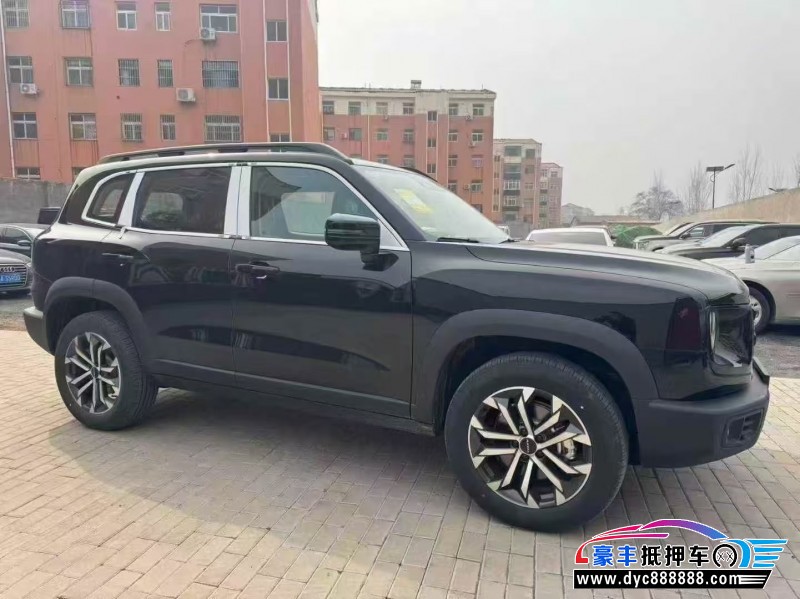 26年长城哈弗大狗轿车抵押车出售