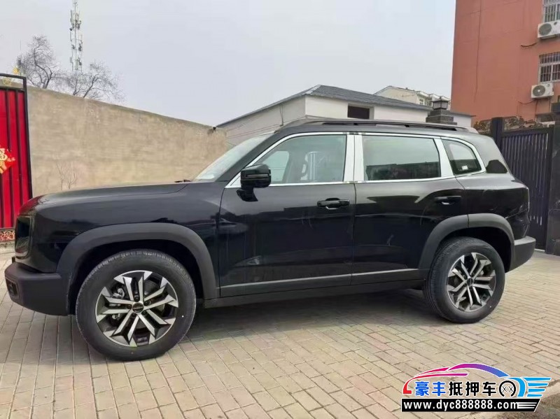 26年长城哈弗大狗轿车抵押车出售