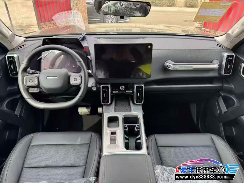 26年长城哈弗大狗轿车抵押车出售