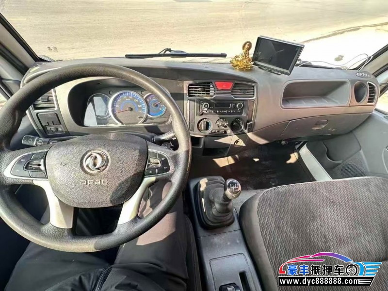 21年东风福瑞卡轿车抵押车出售