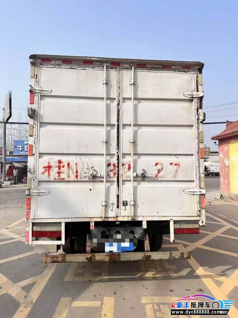 21年东风福瑞卡轿车抵押车出售