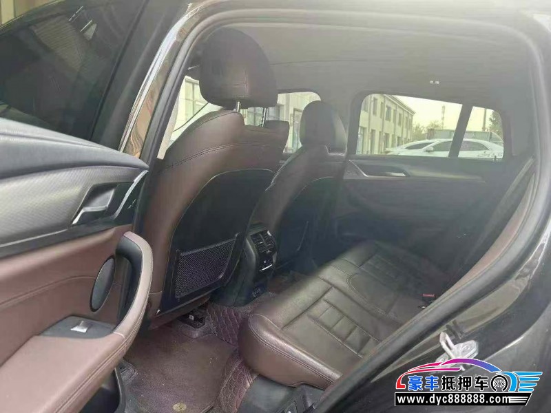 21年宝马X4轿车抵押车出售