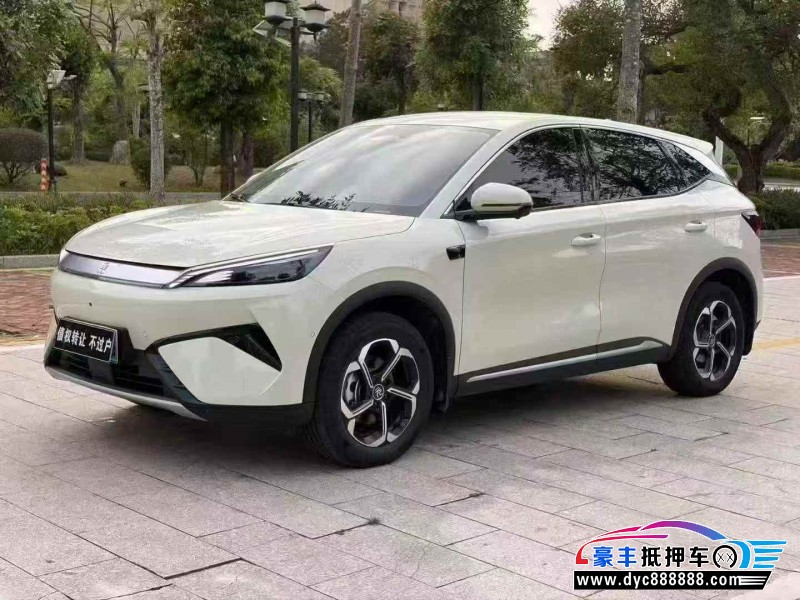 25年比亚迪元轿车抵押车出售