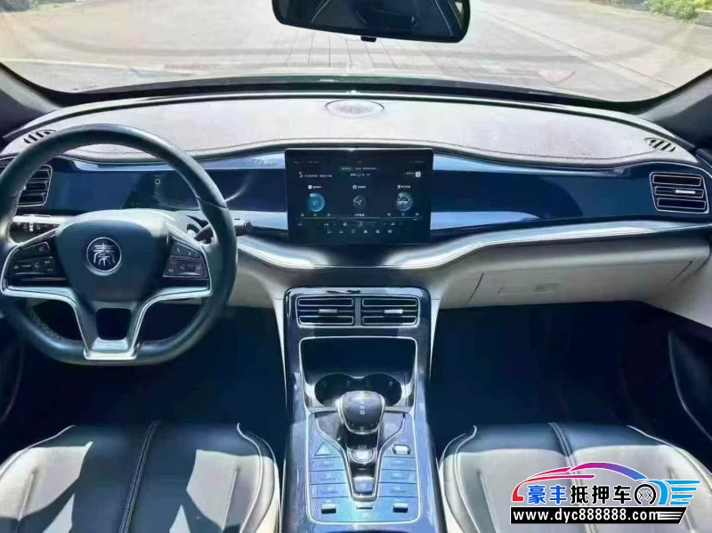 22年比亚迪秦轿车抵押车出售