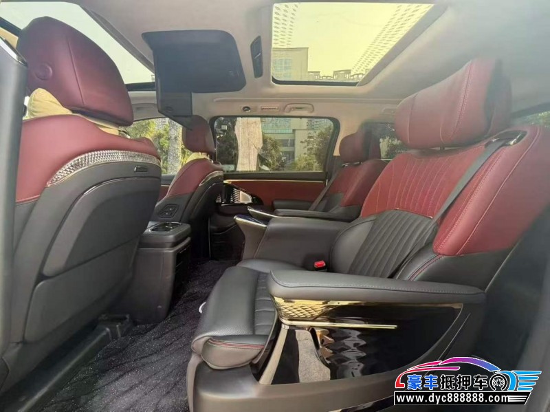 24年传祺E9轿车抵押车出售