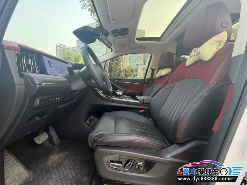 24年传祺E9轿车抵押车出售