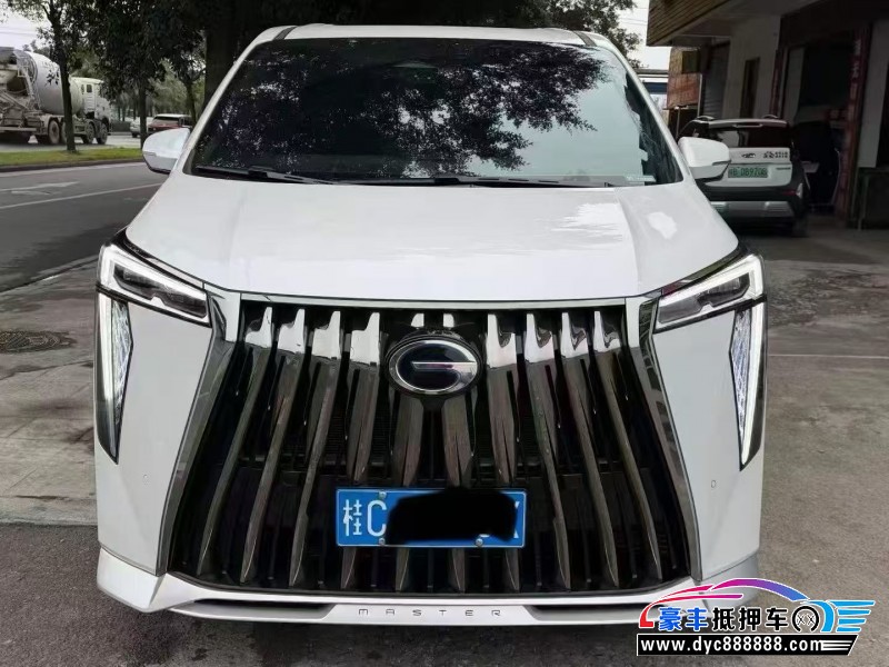 24年传祺M8轿车抵押车出售