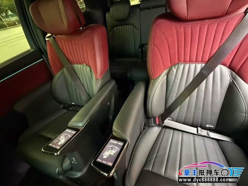 24年传祺M8轿车抵押车出售