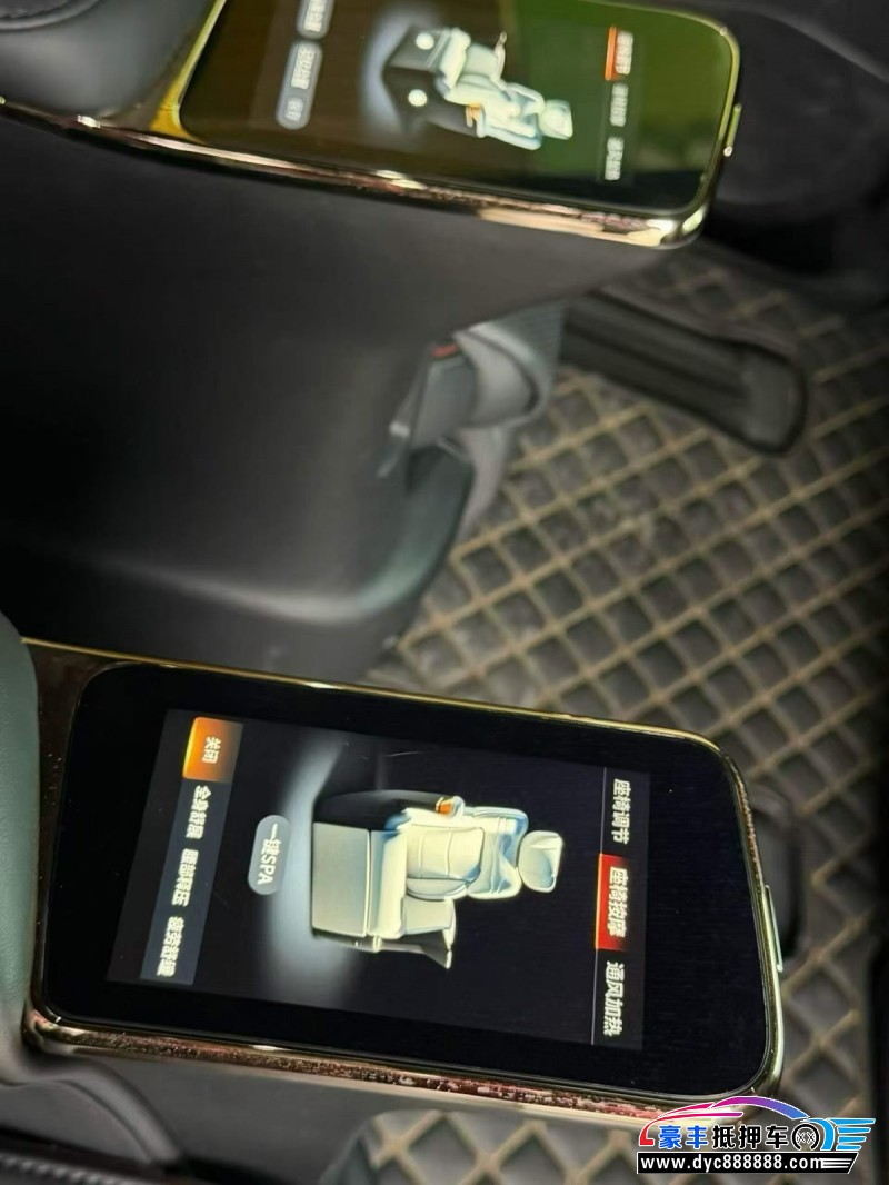 24年传祺M8轿车抵押车出售