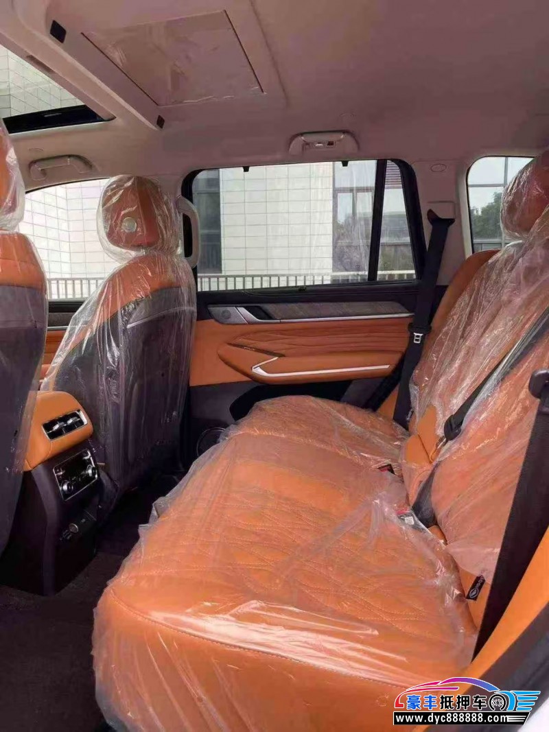 26年WEY坦克500轿车抵押车出售