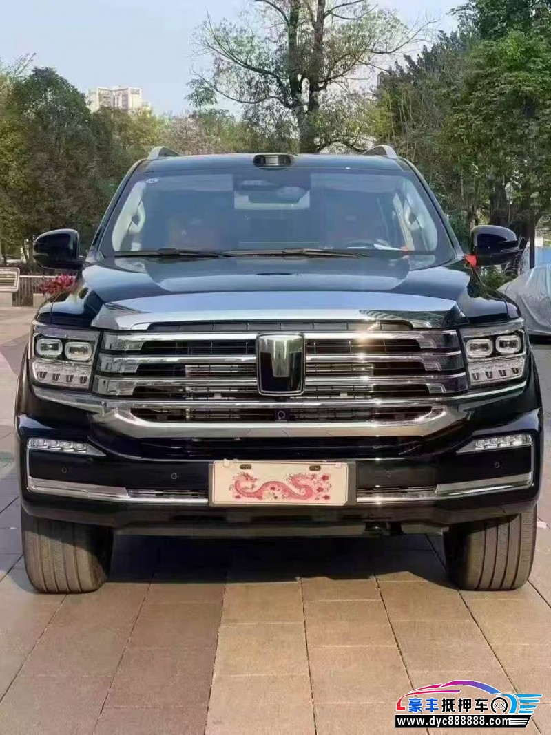 26年WEY坦克500轿车抵押车出售