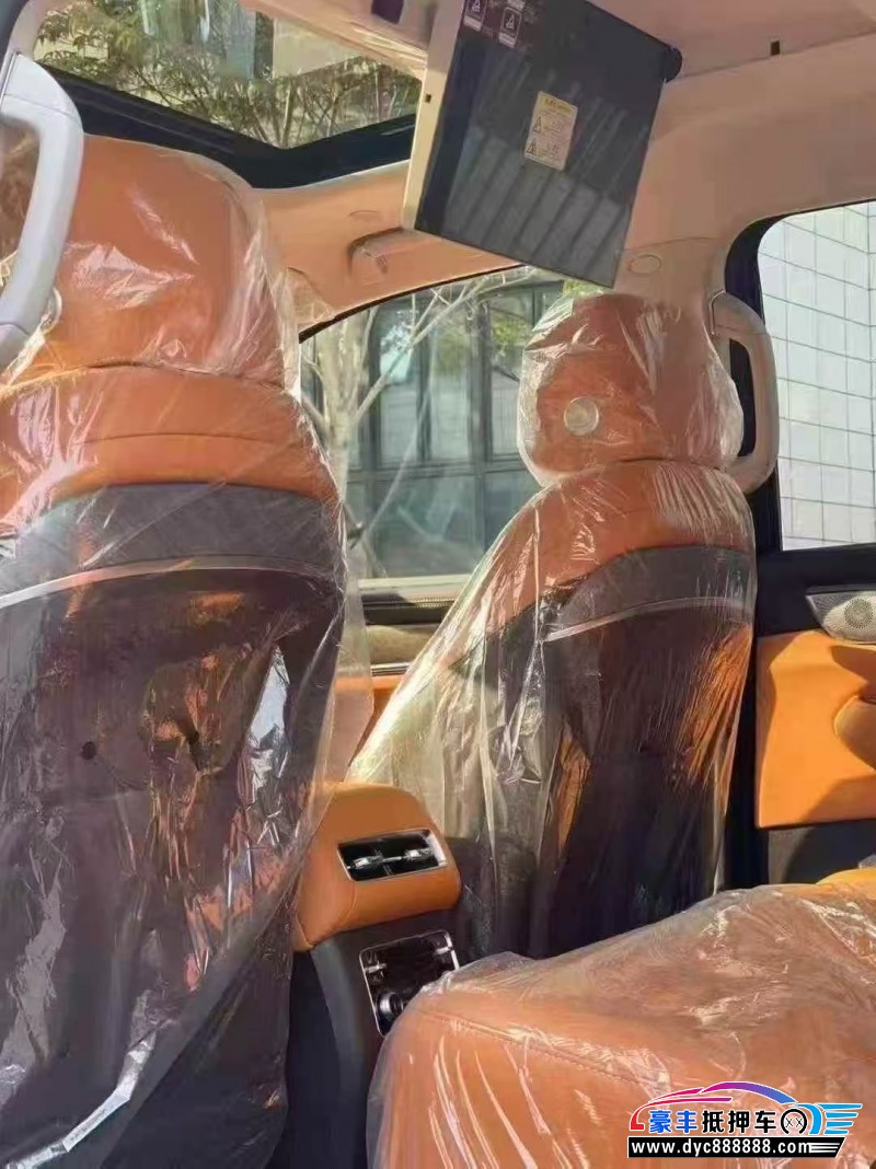 26年WEY坦克500轿车抵押车出售