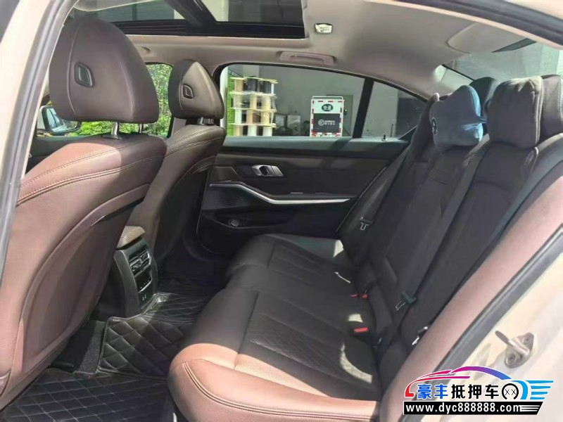 23年宝马i3轿车抵押车出售