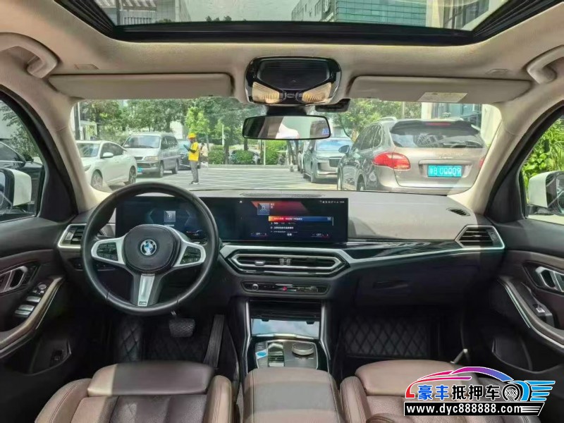 23年宝马i3轿车抵押车出售