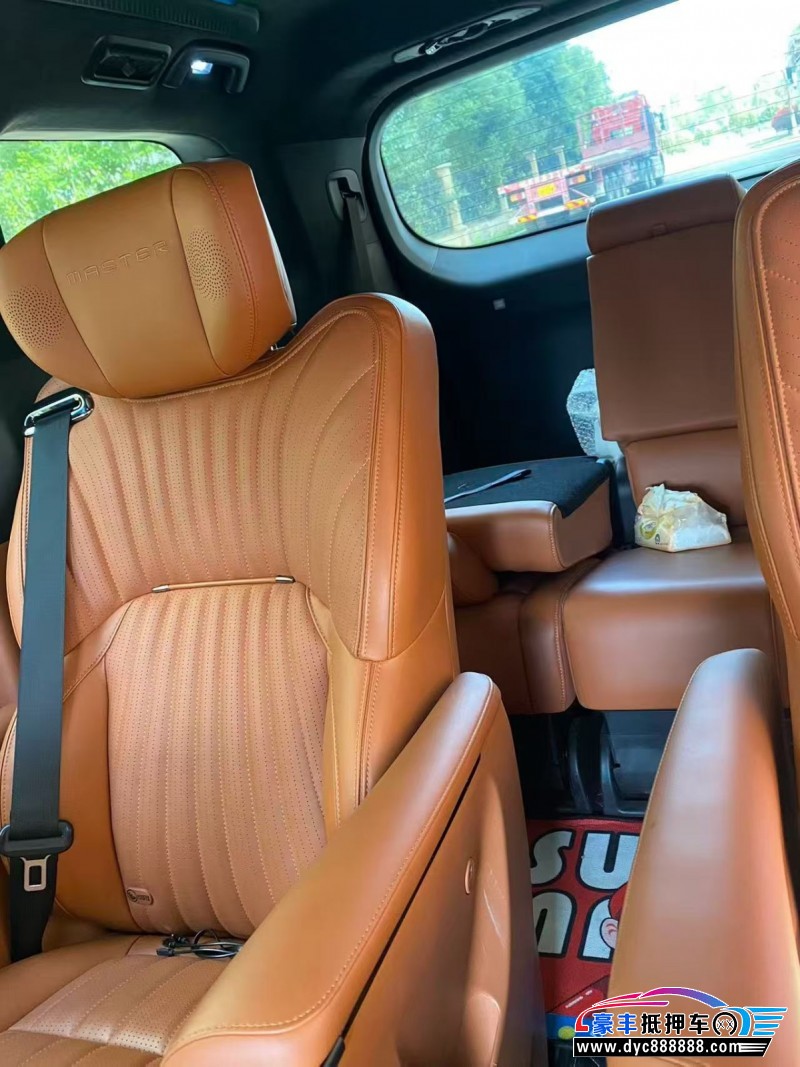 25年传祺E9轿车抵押车出售