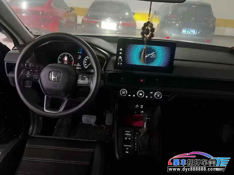 23年本田CR-V轿车抵押车出售