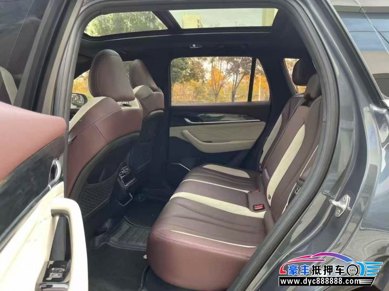 24年吉利吉利星越轿车抵押车出售