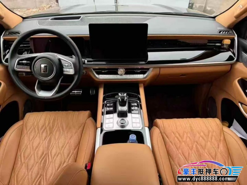 24年WEY坦克500轿车抵押车出售