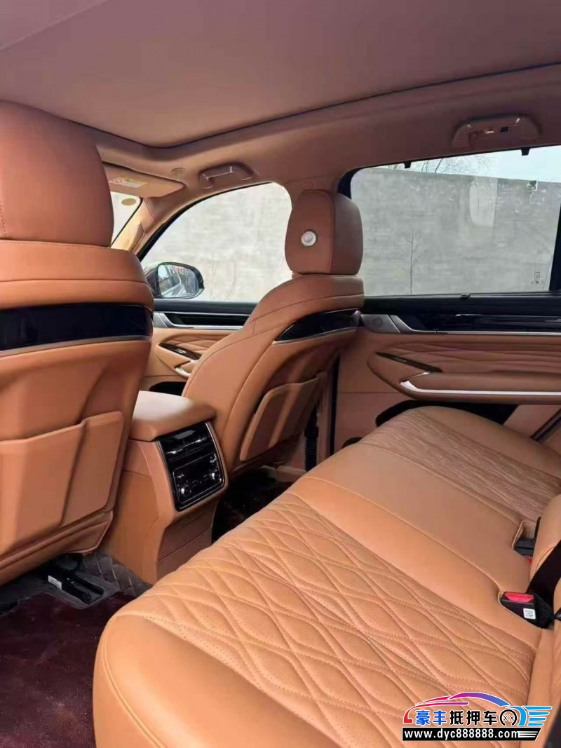 24年WEY坦克500轿车抵押车出售