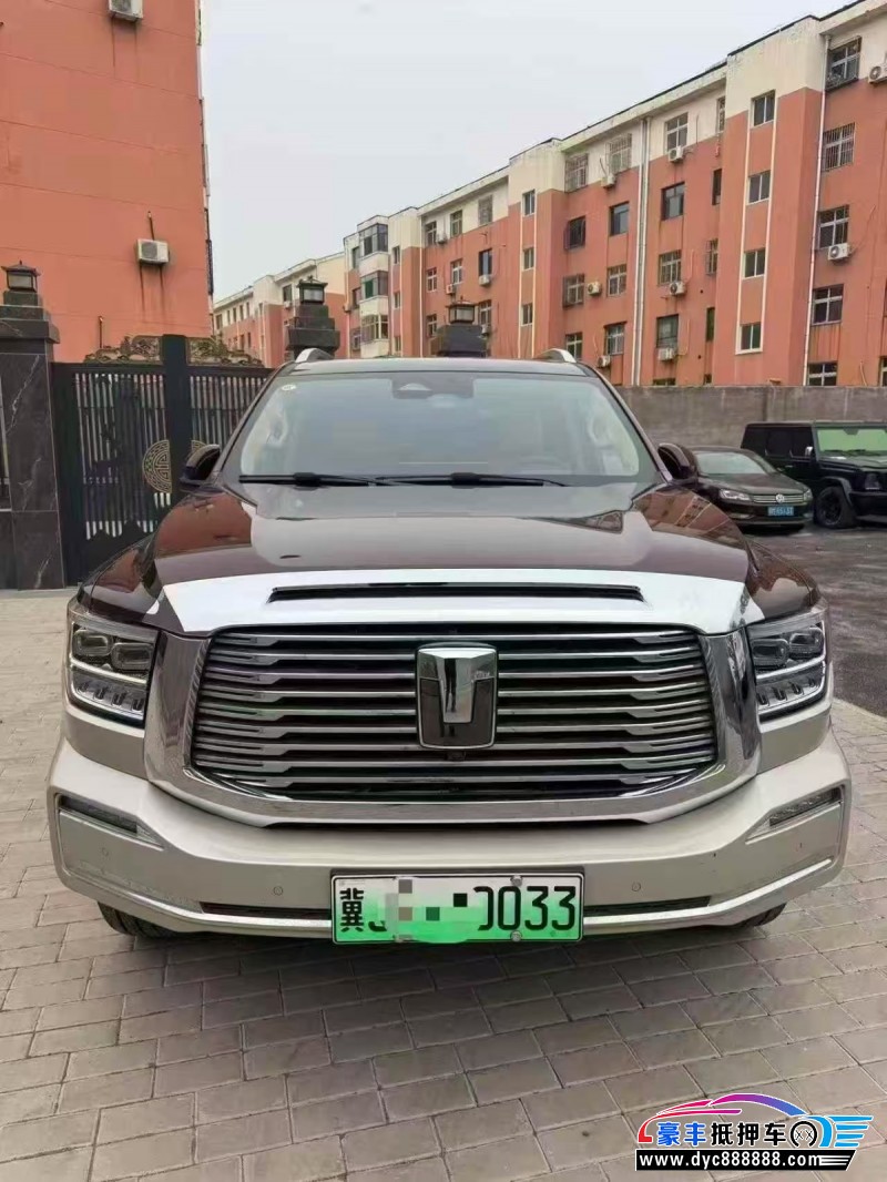 24年WEY坦克500轿车抵押车出售