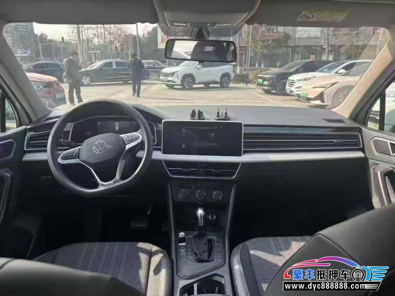 22年大众途观L轿车抵押车出售