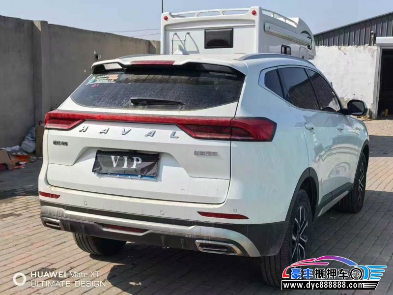 24年长城哈弗H6轿车抵押车出售