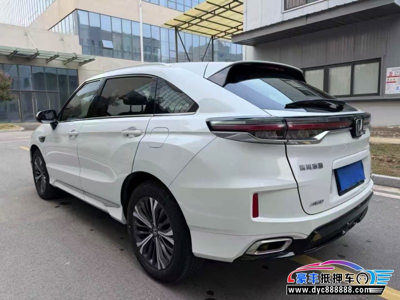 21年本田UR-V轿车抵押车出售