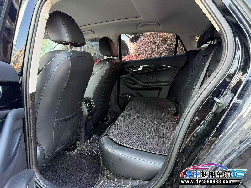 24年奔腾B70轿车抵押车出售