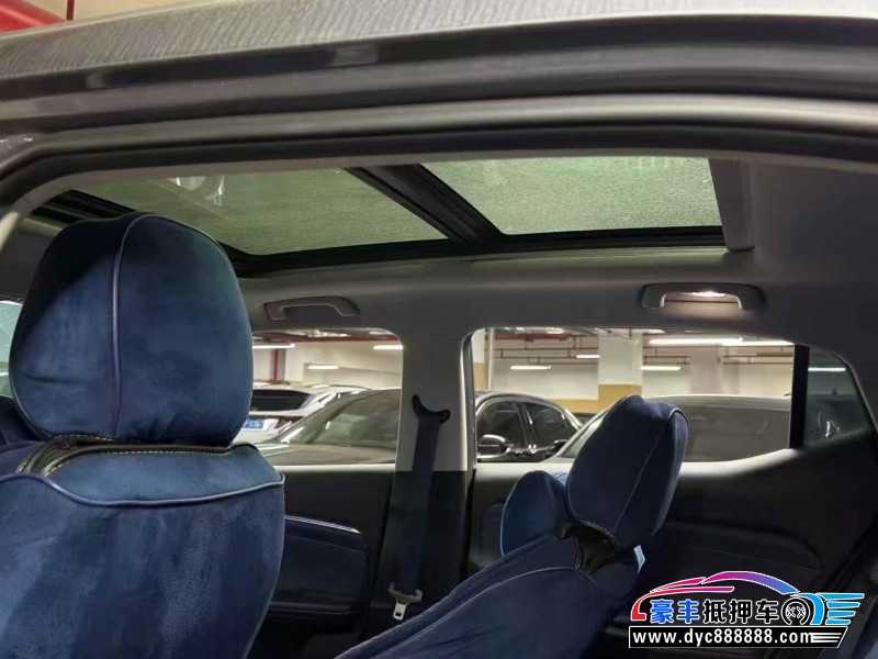 23年传祺gs3轿车抵押车出售