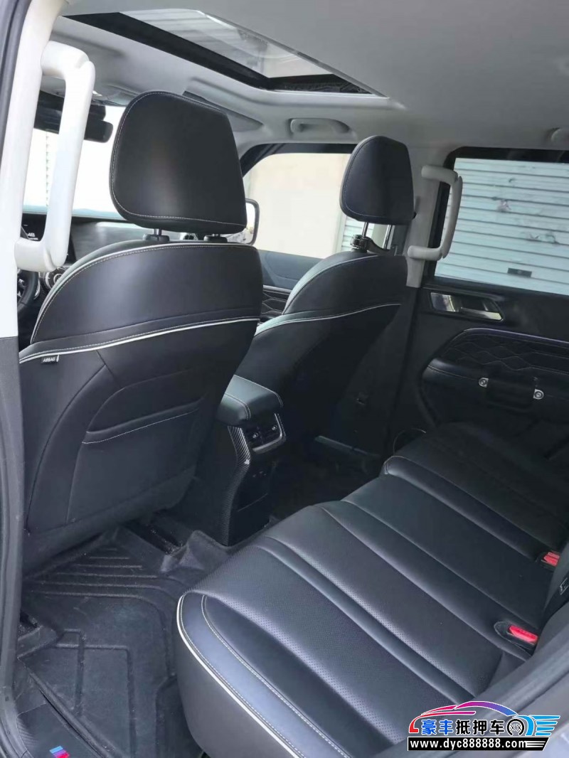 22年WEY坦克300轿车抵押车出售