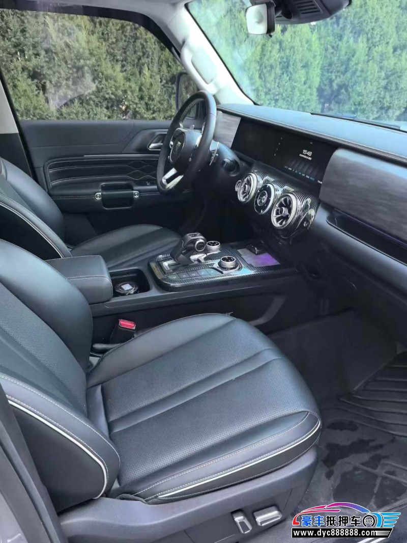 22年WEY坦克300轿车抵押车出售