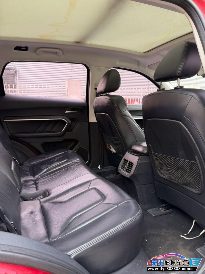 18年长城哈弗H6轿车抵押车出售